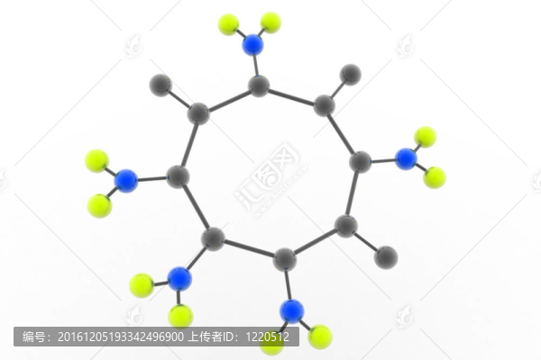 三維分子
