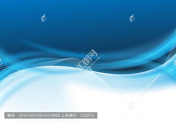 摘要藍商業(yè)設(shè)計