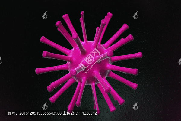 病毒3D