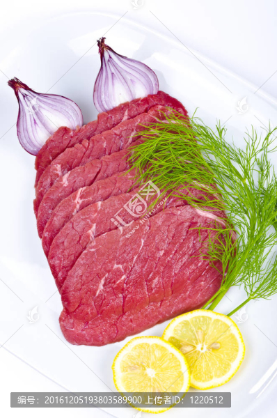 肉牛牛肉橄欖