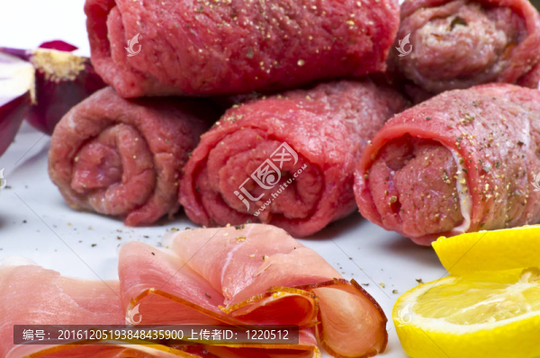 牛肉卷