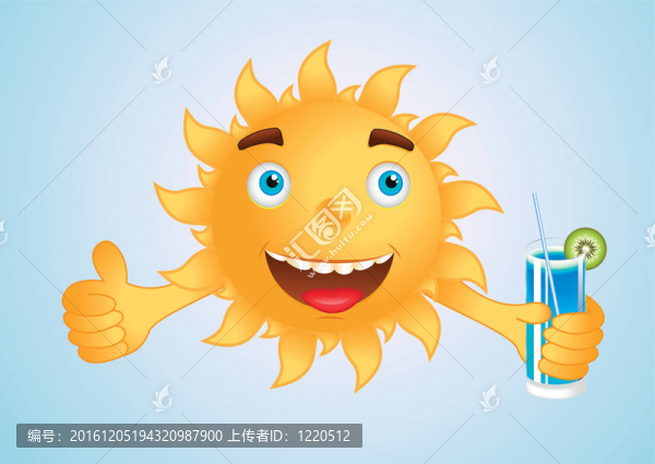 快樂(lè)的陽(yáng)光