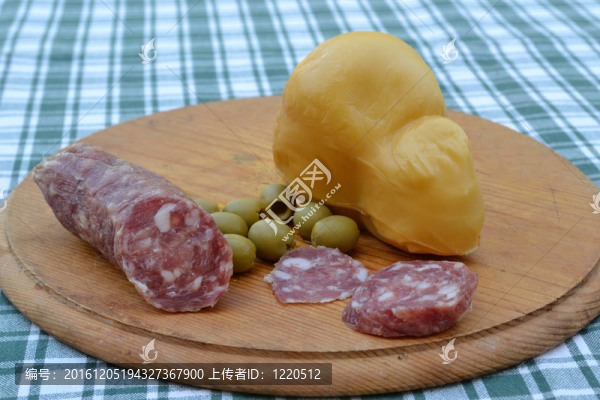 撒丁的開胃菜