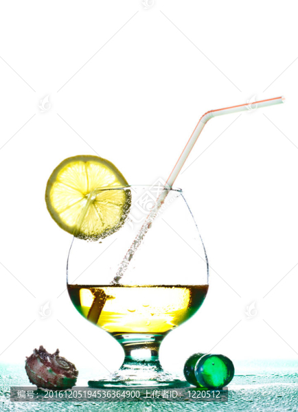 熱帶雞尾酒