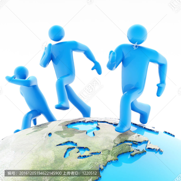 在地球地球上運行的樹的數(shù)字