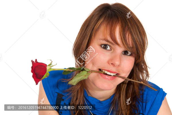 玫瑰少女