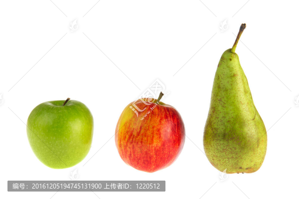 新鮮的水果