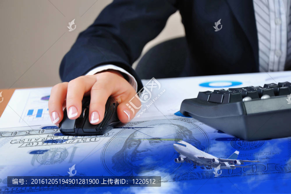 圖表；桌面文件