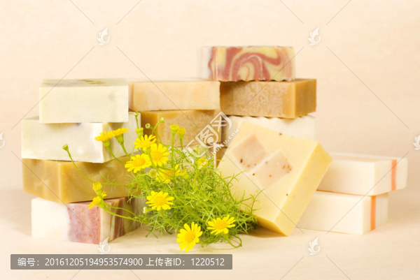 手工肥皂組