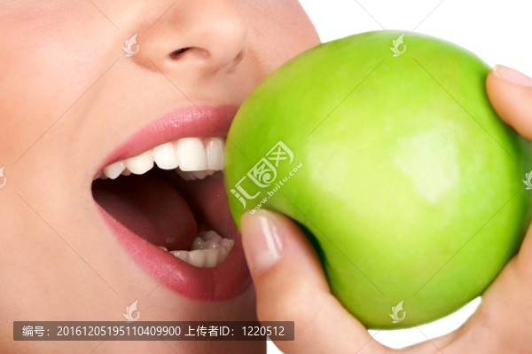 女人與蘋(píng)果