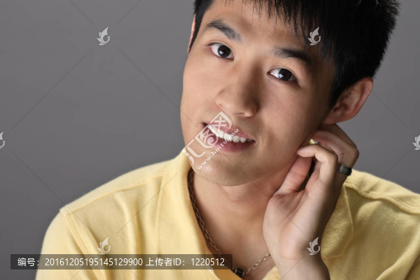 亞洲的年輕人