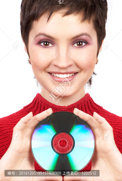 女人與CD