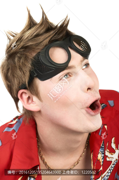 少年。