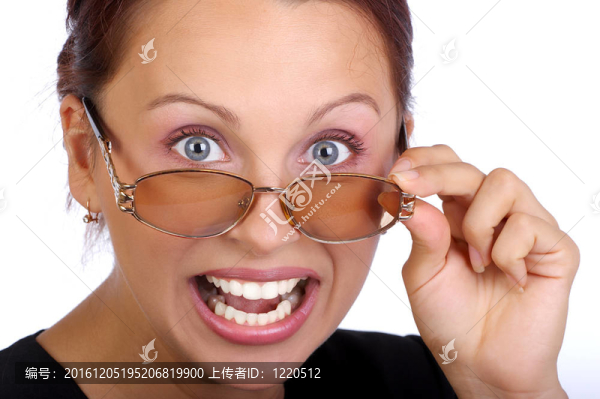 憤怒的商人
