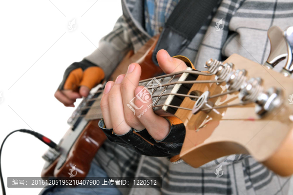 搖滾樂(lè)手之手