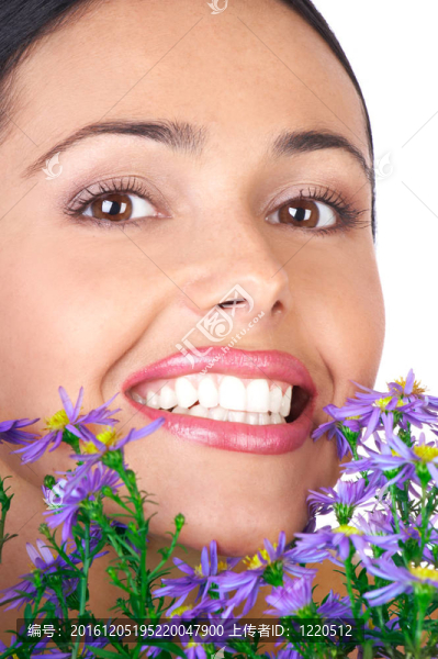 女人