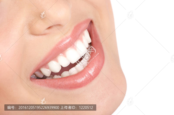 女人的微笑