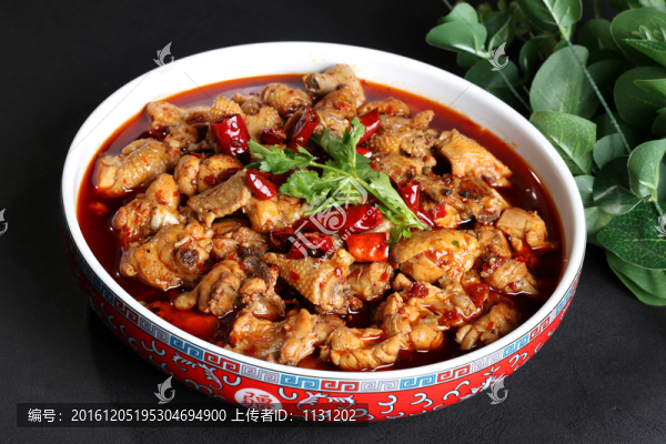 饞嘴雞