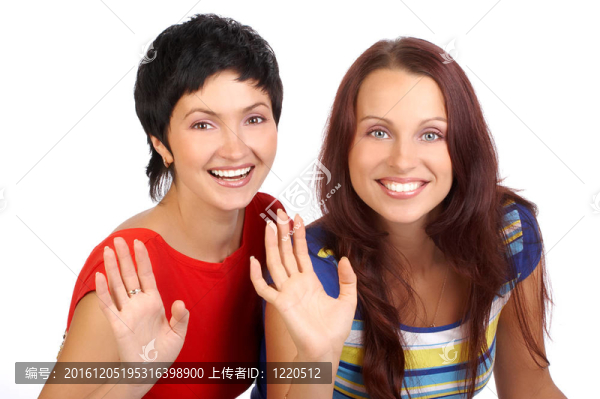 女人