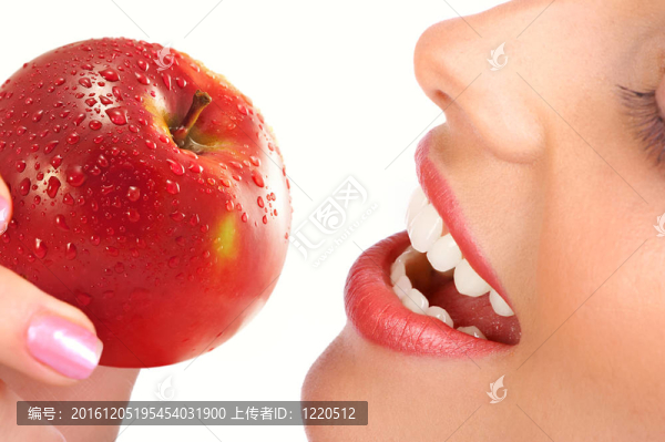 女人與蘋(píng)果