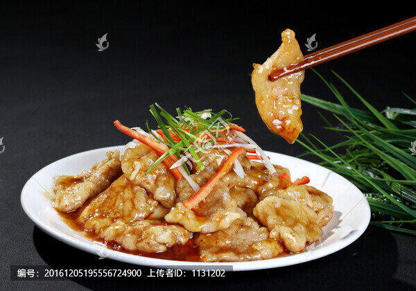 鍋包肉