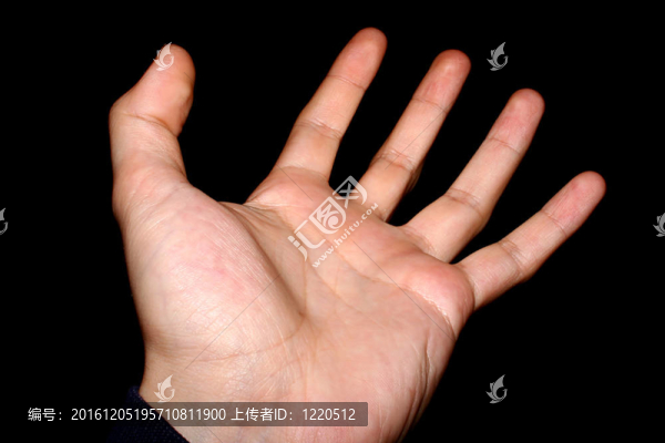 手上的黑色-宏觀隔離