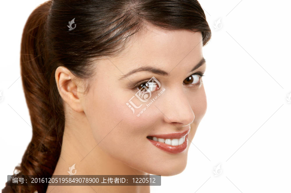 幸福的女人