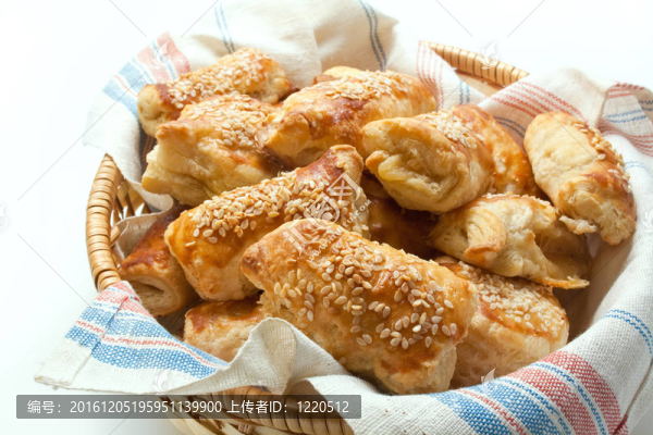 酥皮餅