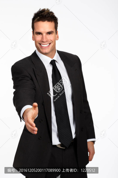 友好的商人