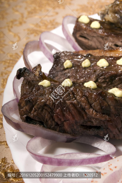 炒肉