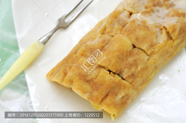 中國春卷菜