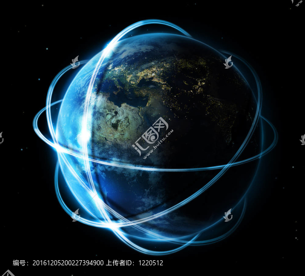 全球通信的概念