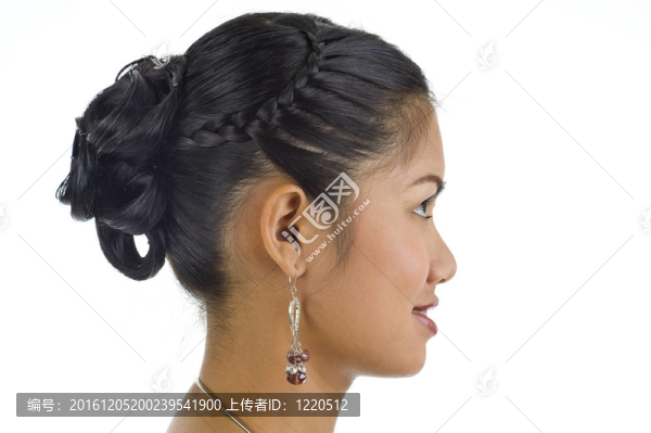 美女發(fā)型