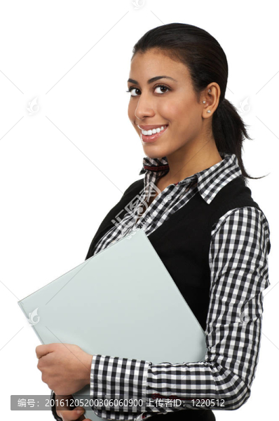 女商人