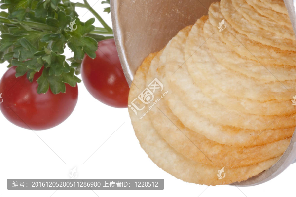 薯片
