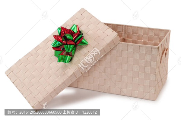 禮品盒。