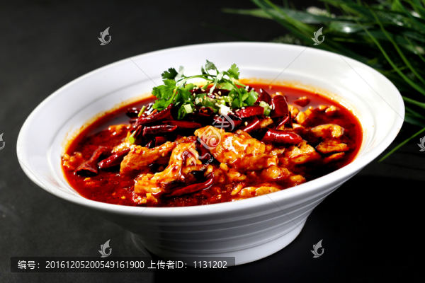 水煮肉