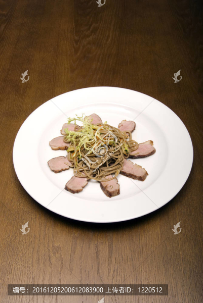 菜意大利面