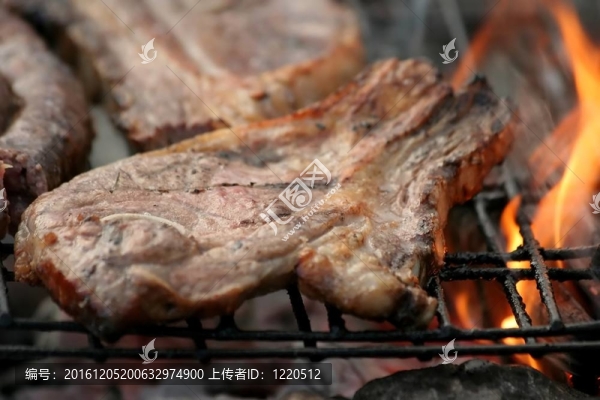 火羊排
