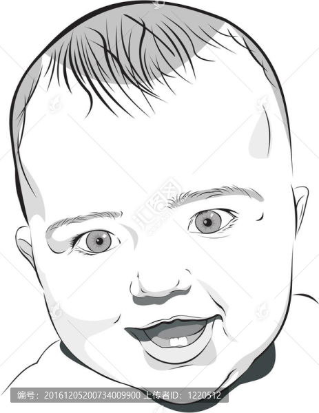 嬰兒