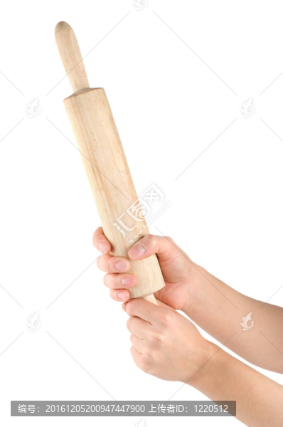 人臂中的滾動銷