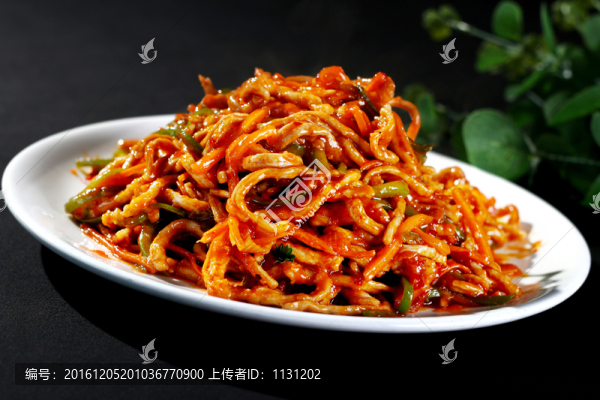 魚香肉絲