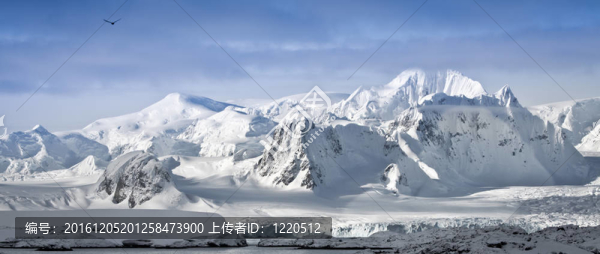 雪山