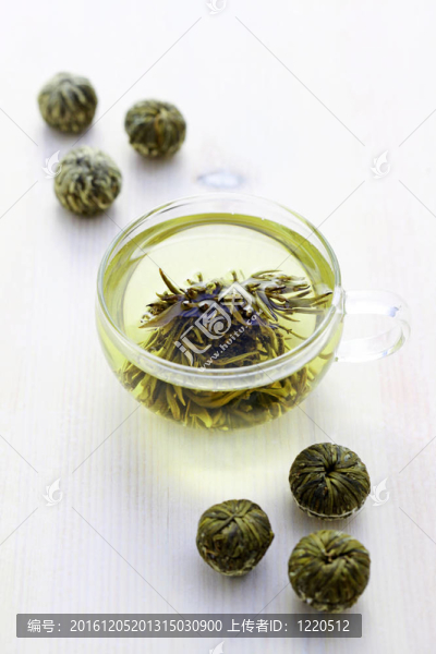 綠茶
