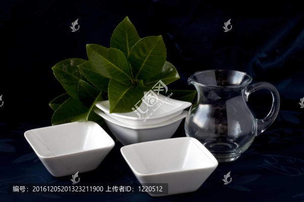 陶瓷和玻璃罐