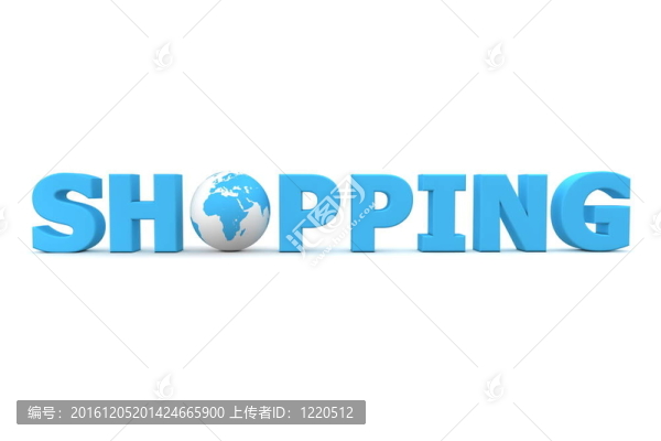 購物世界藍(lán)