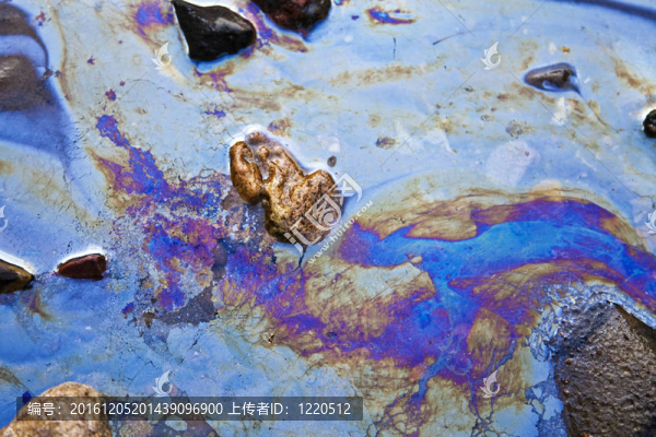 加汽油和油的水