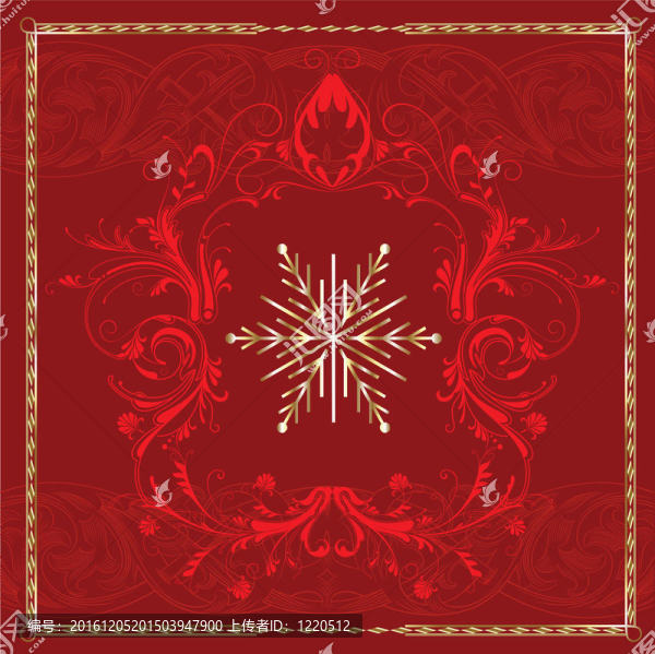 紅場(chǎng)的雪花