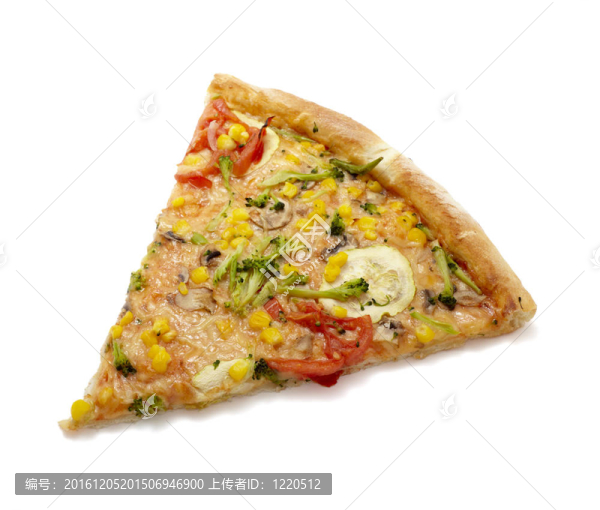披薩的食物