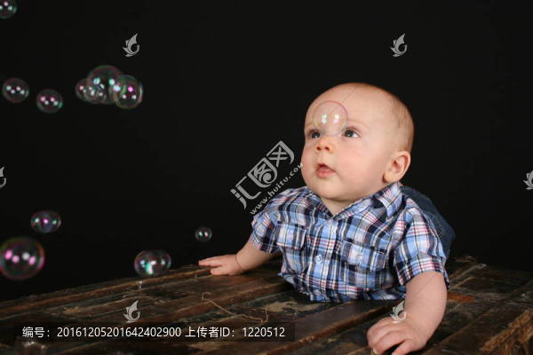 可愛的Baby,Boy